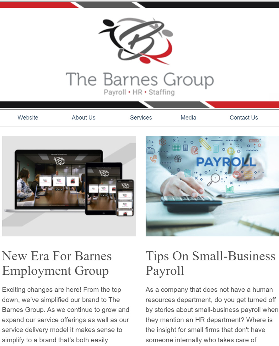 barnesgroup-newseletter-screenshot