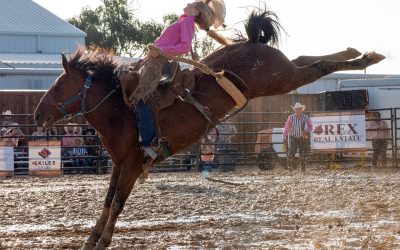 The Barnes Group Plays Big Role in Success of Inaugural PRCA Sanctioned Rodeo in Celina, Texas